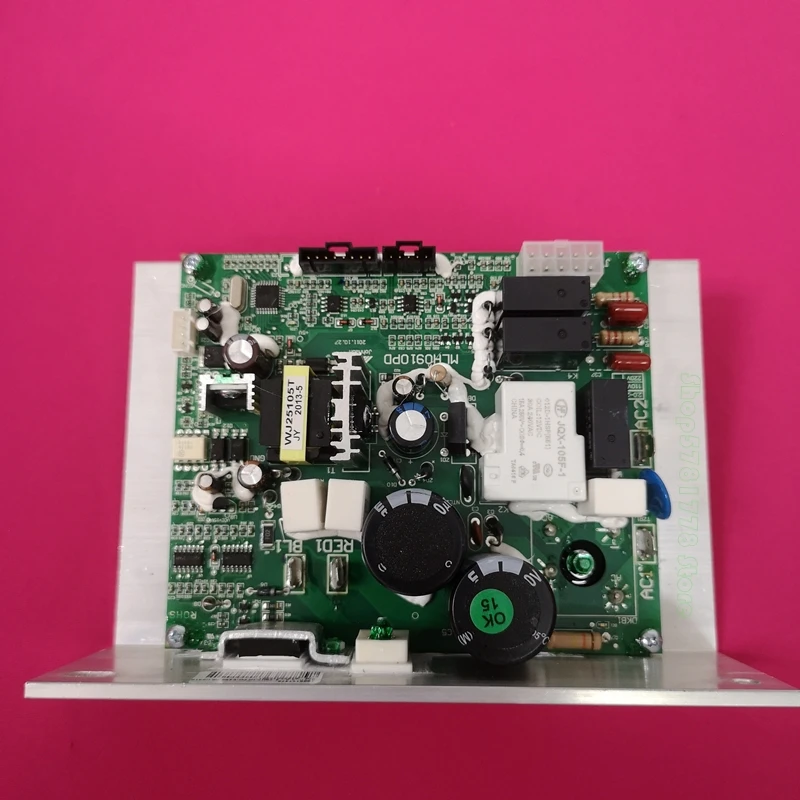 Controlador de motor para cinta de correr MLH0910PD MLH0910PC 1000111476  1000218271 tablero de control de motor para cinta de correr Johnson AFG 3,1  AT - AliExpress MLH0910PD