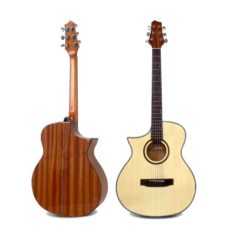 Акустическая Гитара Для Левши Купить