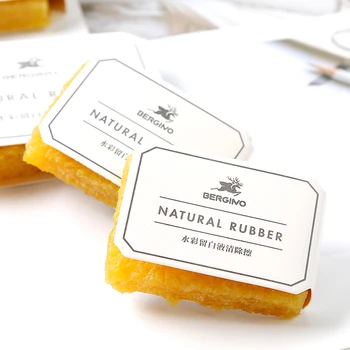 

Bgln watercolor white liquid removal wipe watercolor special beginner art student cleaning rubber rub art supplies