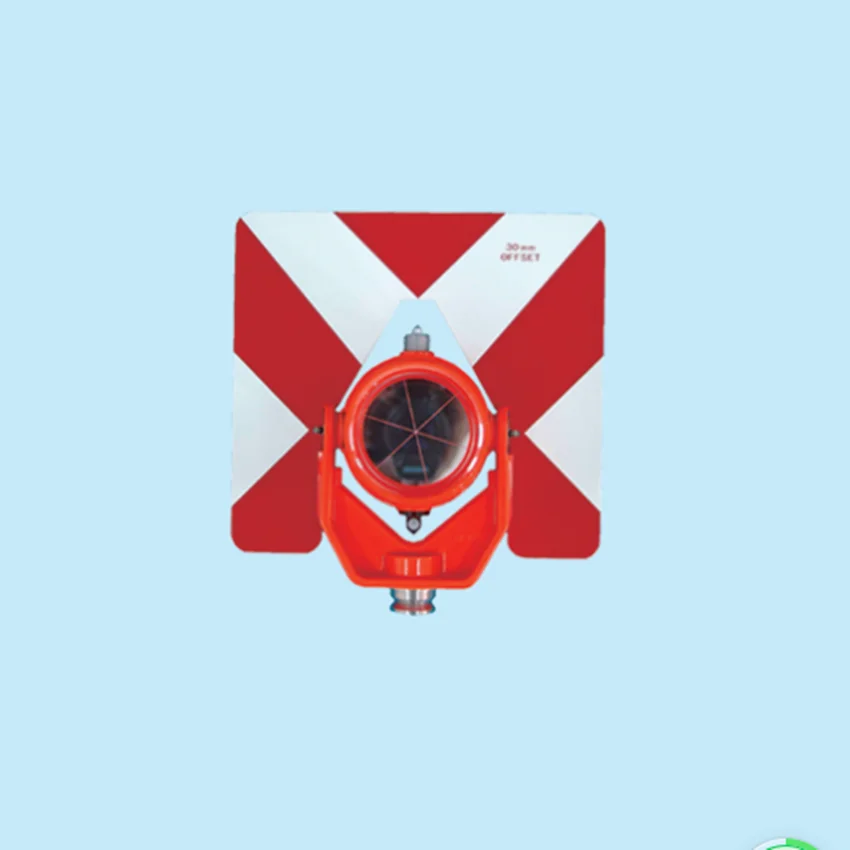 Дешевая цена AKZ17 R оптическая Одиночная призма набор для Sokkia общая станция