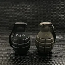 Kid Jinming Water Bomb Grenade M26A2 Water Gun Special Manual user External Decompression new Product Spot