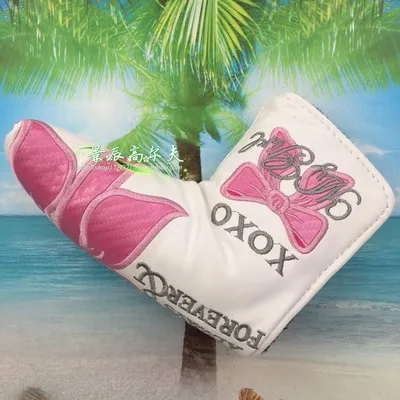 TlTLElST golf milled putter master cover PUTTER головной убор подходит для Тур Кэмерон мусорный двор собака Корона Скотти клоун вишня головные уборы