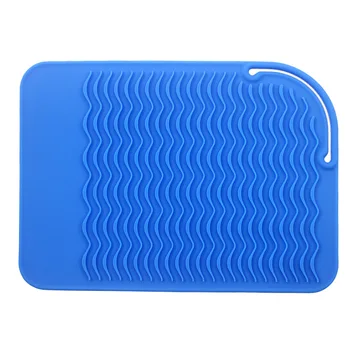 

Flat Iron Travel Pad, Heat-Resistant Gloves for Curls, Curls, Flat Iron and Hair Tools