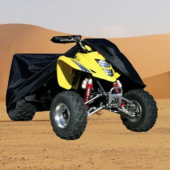 

ATV Snow Dust Waterproof Protection Universal Rain Quad Car Cover Heat Resistant