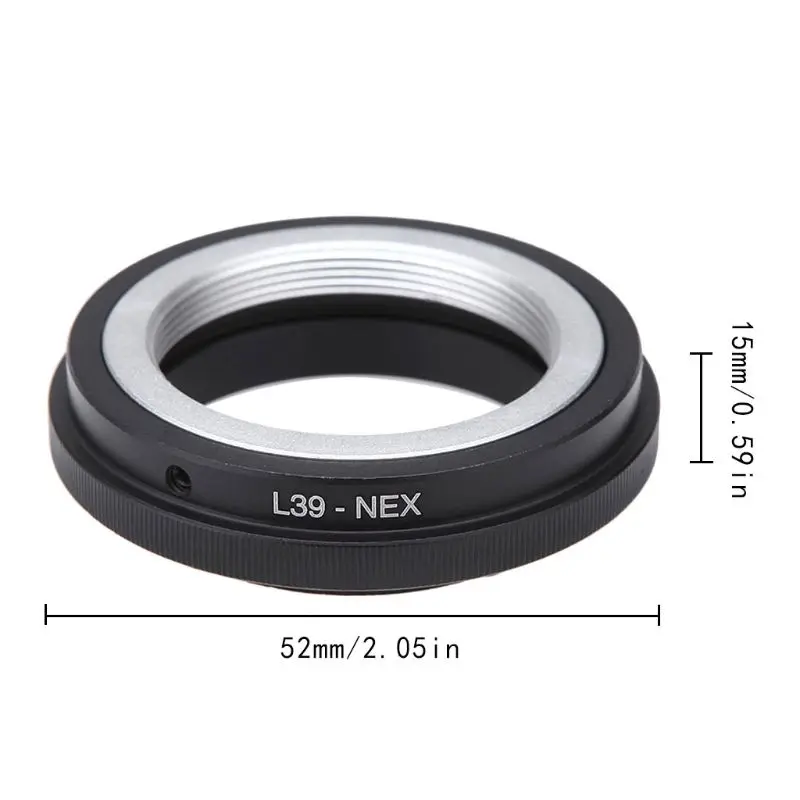 Для Leica M39/L39-FX винтовой объектив для Fujifilm X-Pro1 кольцо адаптера объектива камеры