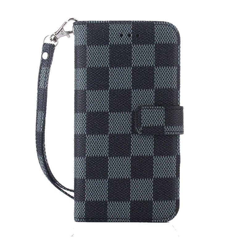 

Flip Leather Case on For iPhone 6 6S 7 8 Plus X XS XR MAX Case back cover phone Case on For iPhone X XR XS 7P 8P