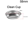 58mm Clean Cup