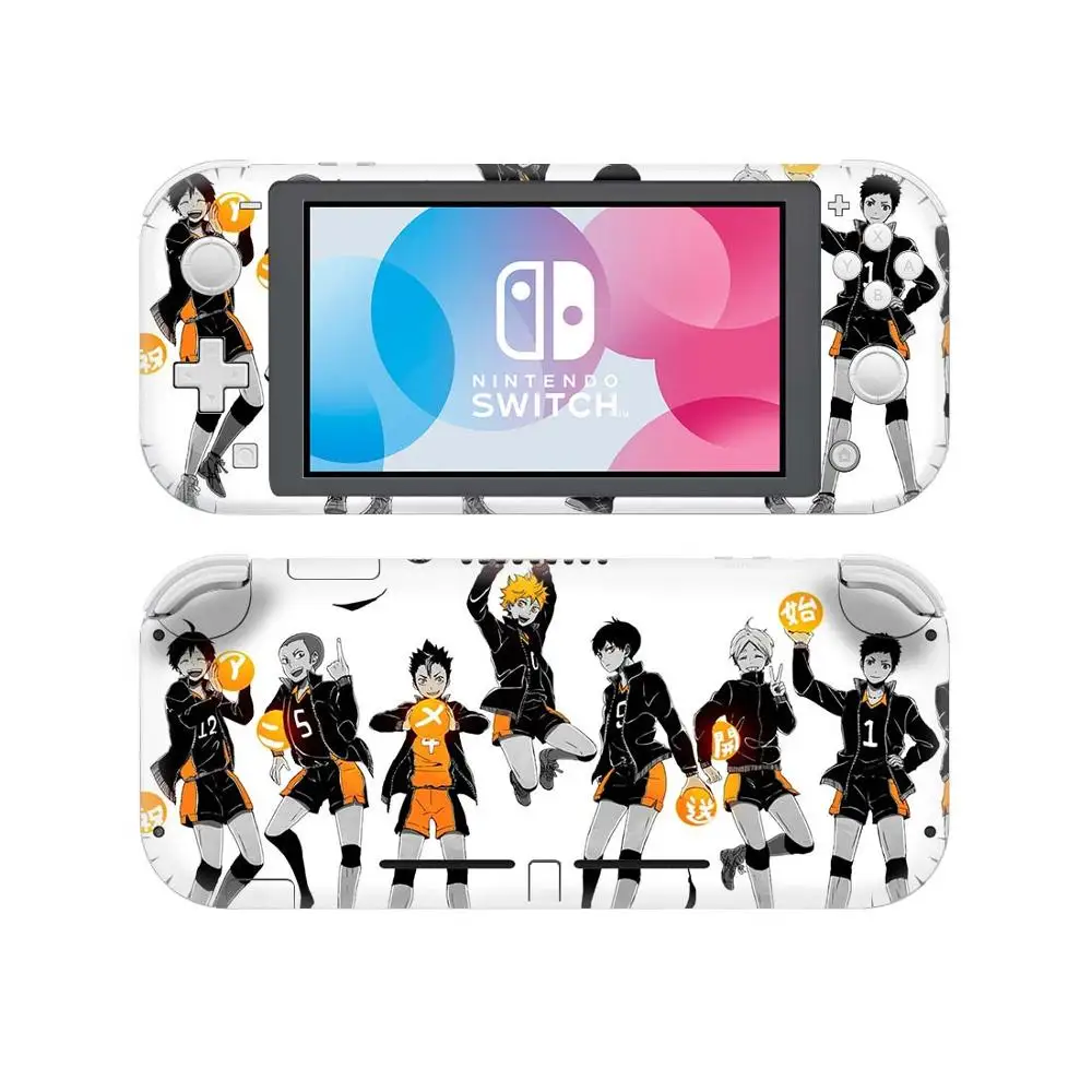 Стикеры для Nintendo Switch с рисунком аниме наклейки Lite защита Lite|Наклейки| |