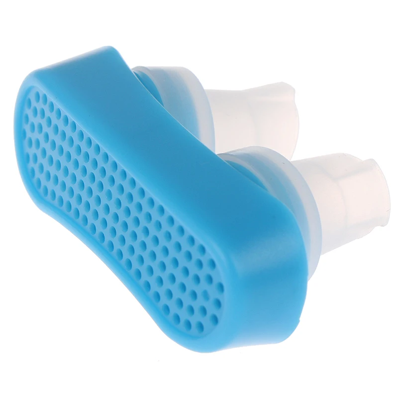 Silicone Anti Snore Nasal Dilators Apnea Aid Device Stop Snoring Nose Clip Nose Breathing Apparatus Stop Snoring Devices