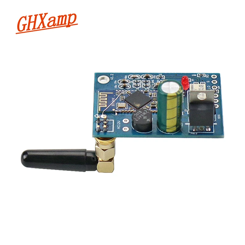 Bluetooth 4 2 APTX DAC CSR64215 приемник плата мельницы cd уровень ES9023 декодер усилитель DIY