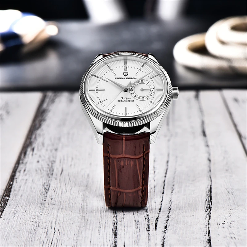 PAGANI DIGN Reloj De Pulsera Para Hombre, Accorio Masculino Con