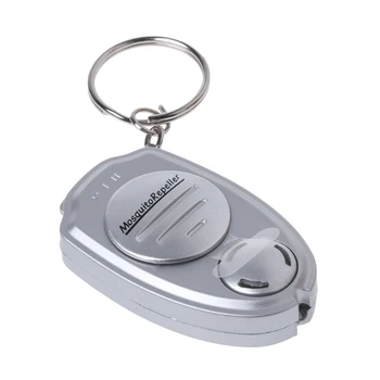 

New Ultrasonic Anti Mosquito Repeller Insect Repellent Repeller