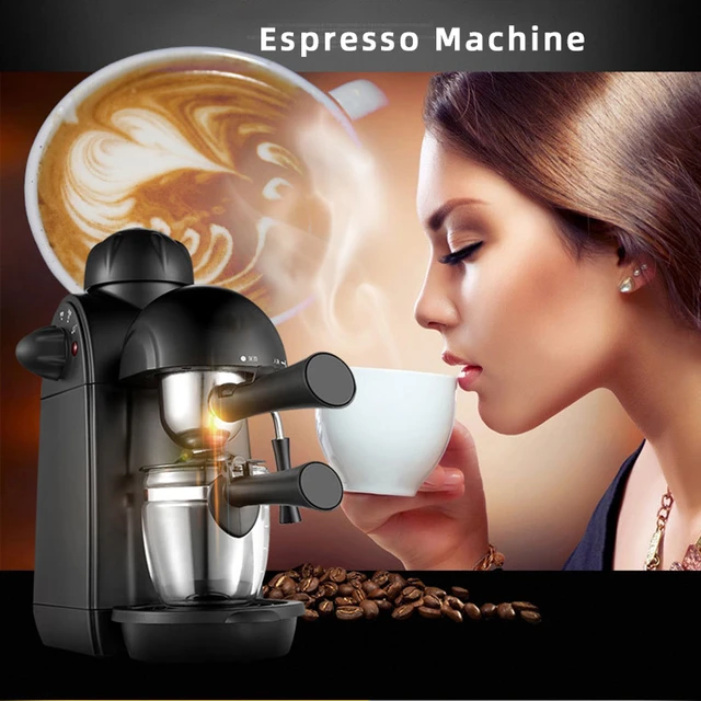 Coffee Makers Coffee Machines Latte Cappuccino  Automatic Cappuccino Coffee  Maker - Coffee Makers - Aliexpress