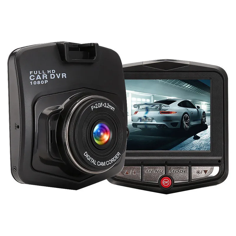 

Car DVR Dash Camera Full HD 1080P 2.4" G Sensor Loop Recroding 170° Wide Angle Motion Detection Digital Video Recorder DVR