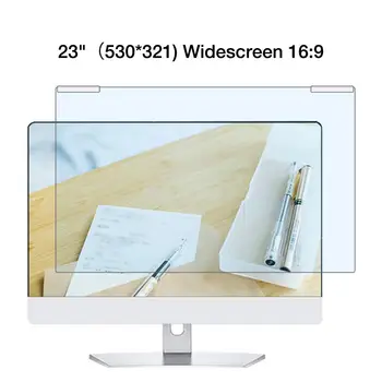 

Computer Anti Blue Light Screen Protector Blue Light Blocking Anti-Glare Filter Film For Laptop Notebook Desktop PC LED Monitor