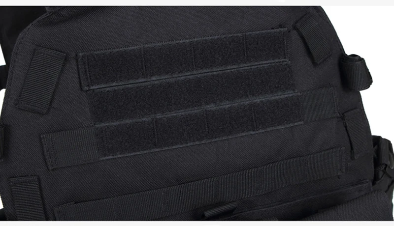 6094 Tactical Equipment Molle Vest Military Airsoft Vest Body Armor Military Army Training Combat Protection Vests