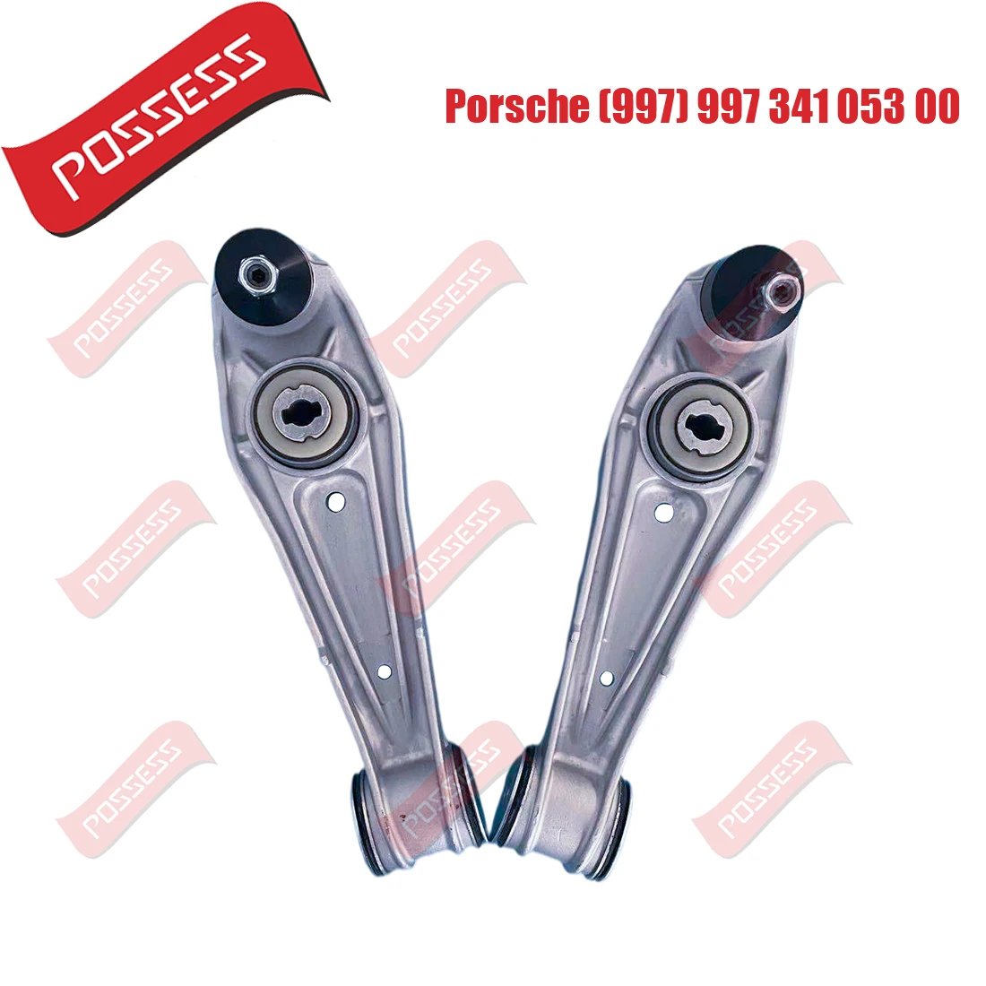 

Пара передних нижних рычагов управления подвеской для Porsche 911 997 991 BOXSTER 987 981 982 CAYMAN 987 981 982 BOXSTER CAYMAN