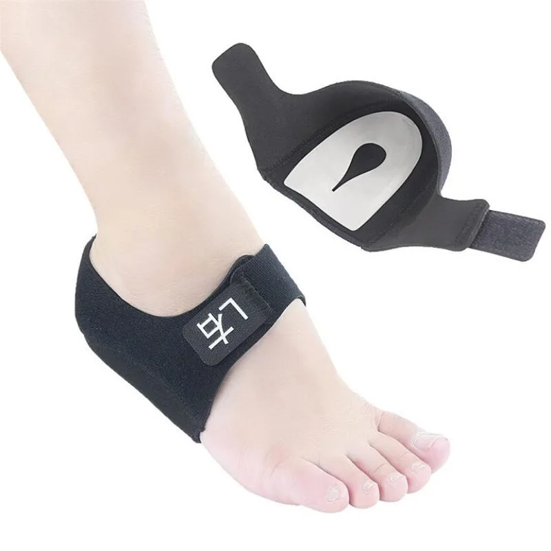 2pcs Gel Heel Pad Pain Relief for Plantar Fasciitis Sock Worn in Shoes Thin Heel Spur Foot Skin Care Protectors Sleeves