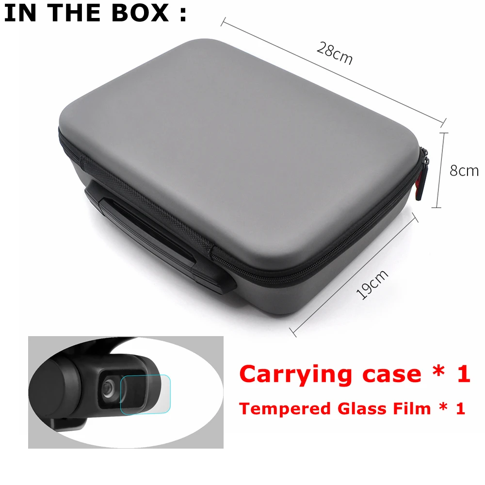 Сумка Для Хранения Чехол для DJI Mavic Mini пульт дистанционного управления зарядное устройство аксессуары для дрона