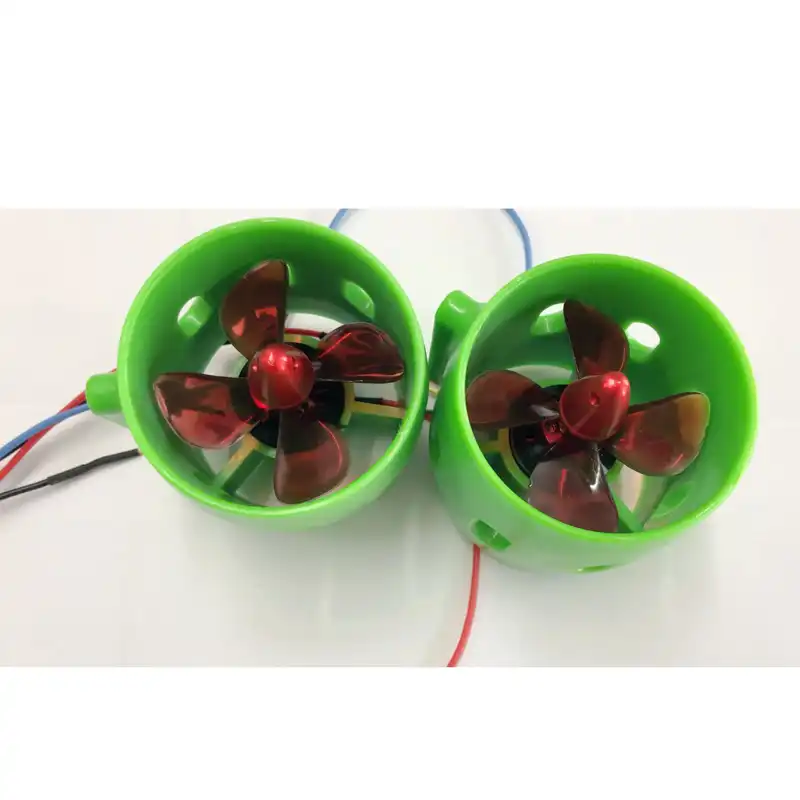 1pcs 12v 24v 20a underwater thruster brushless motor 4