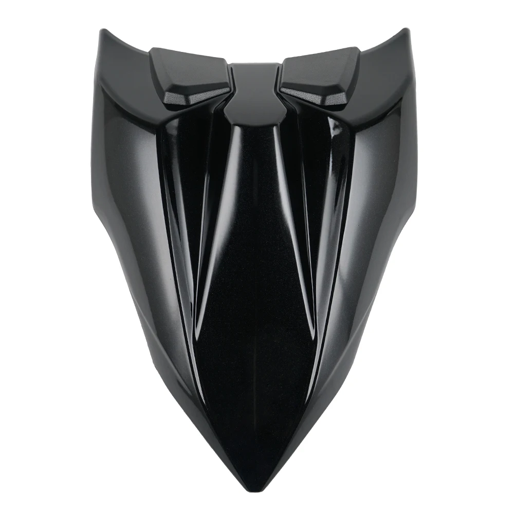 Мотоциклетный чехол для пассажирского сиденья, инженерный пластик для KAWASAKI Z650, чехол для заднего сиденья