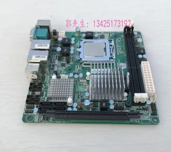 

100% high quality test Motherboard SYS76843VGGA dual network card color new