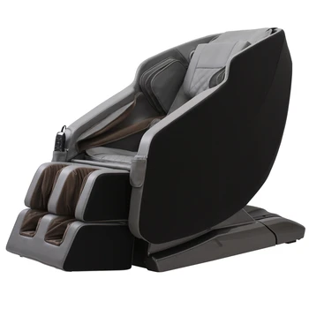

Home Massage Chair 130cm SL Track 4D Manipulator Electric Automatic Massage Chair Multifunction Elderly Massager
