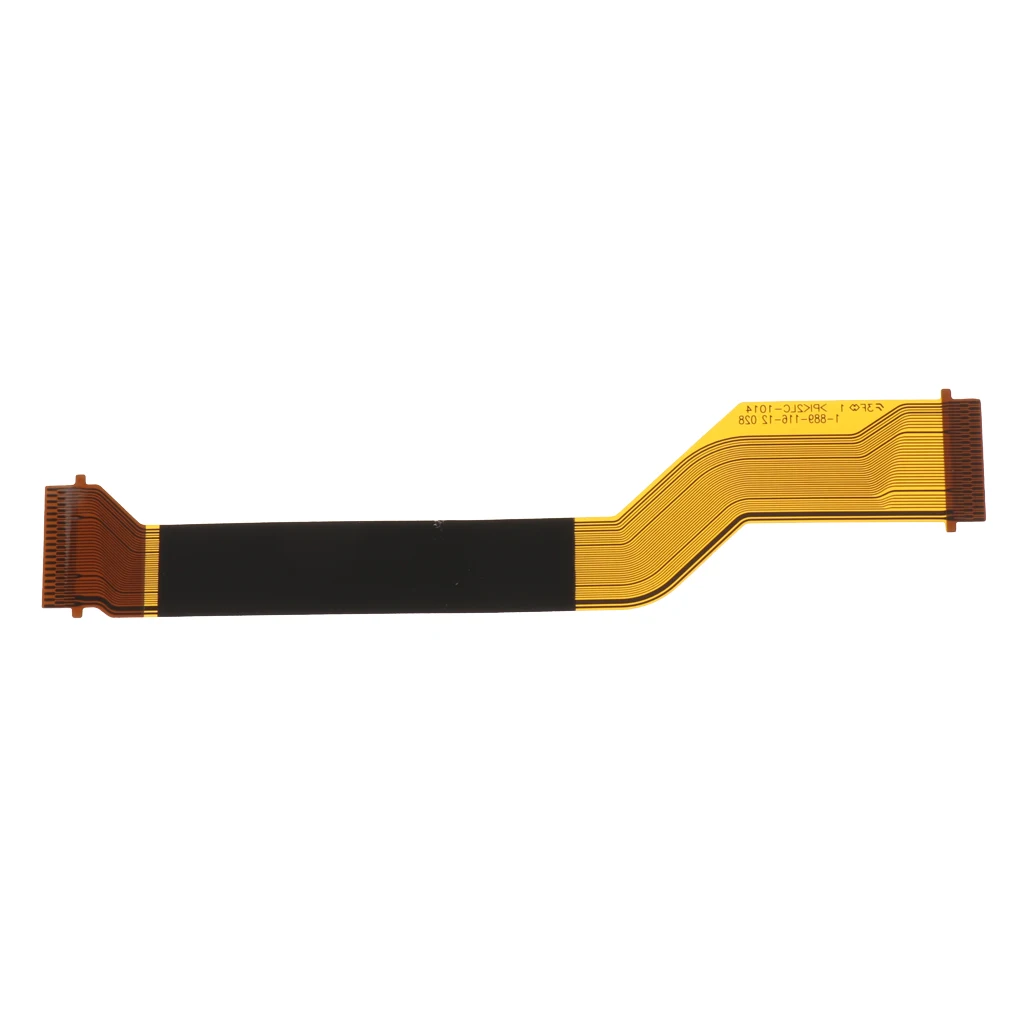 LCD Flex Cable Connector Repair Part For Sony Alpha A7,A7R,A7S DSLR Camera