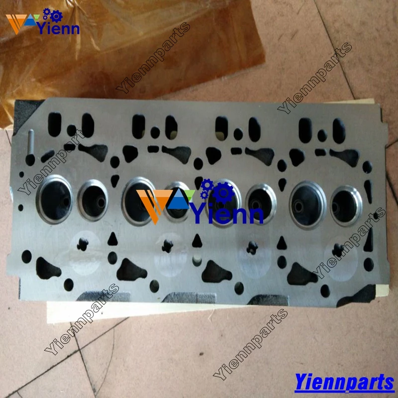 4TNE94 4TNE98 Головка блока цилиндров 129903-11700 для Yanmar экскаватор-погрузчик части