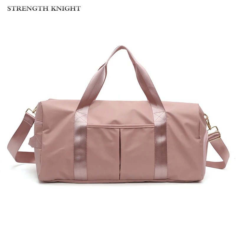 Women-Fashion-Traveling-Shoulder-Bag-Large-Capacity-Travel-Bag-Solid ...