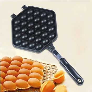 

1Pcs Household Eggs Aberdeen Mold Baking Dish Waffle Mold Maker Bakeware Baking Pastry Tools Kitchen Gadgets