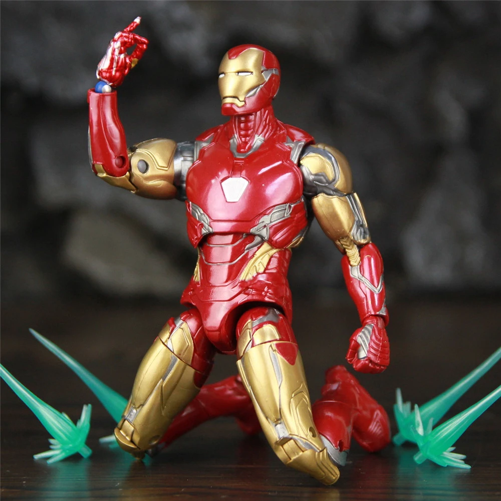 fat iron man toy