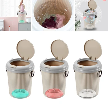 

18W USB Portable Washing Machine for Makeup Brush Pants Travel Camping Motorhome