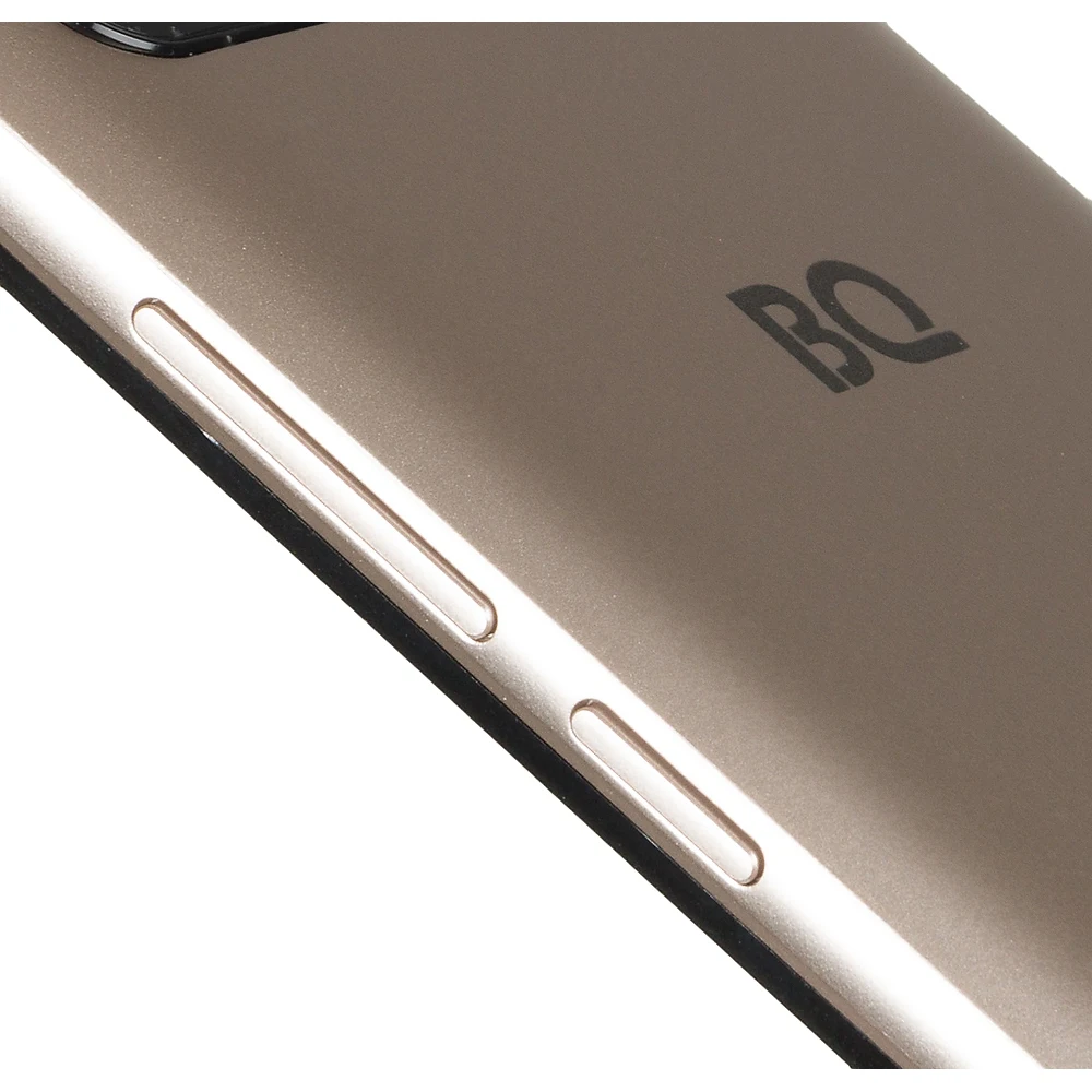 Смартфон BQ Fun 5002G 8Gb 512Mb золотистый 3G 2Sim 5" TN 480x854 And8.1 5Mpix 802.11bgn GPS