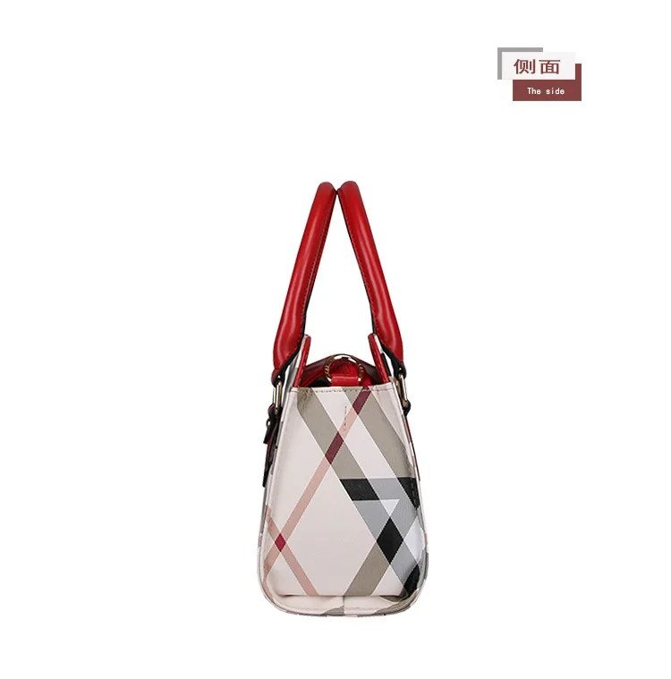 FERAL CAT High Quality Womens Designer Leather Messenger Bags Womens Bucket Famous Brand Luxury Fashion Handbags Shoulder24