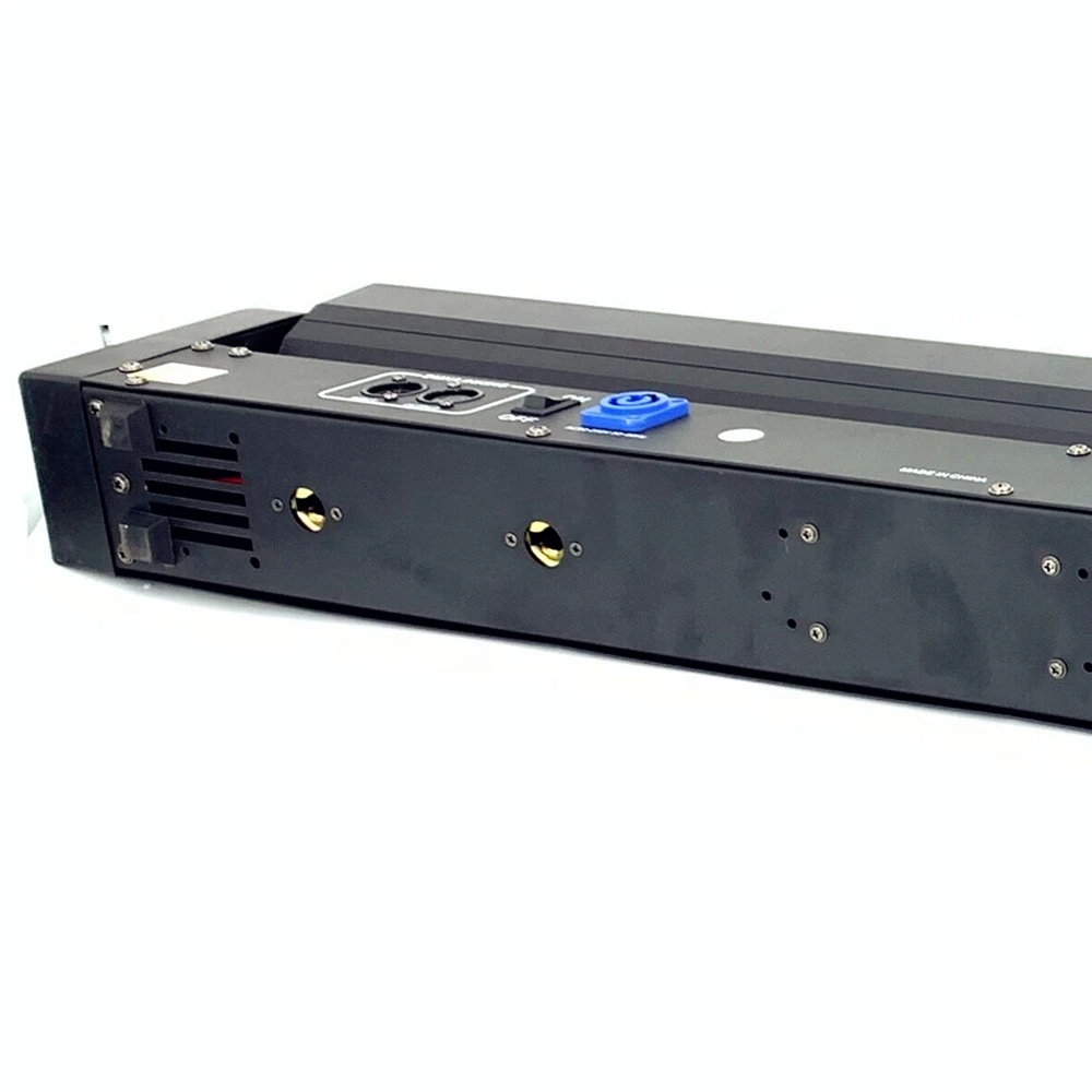 Лазерный светильник с 8 глазами s R G RGB луч dmx движущаяся головка лазерный