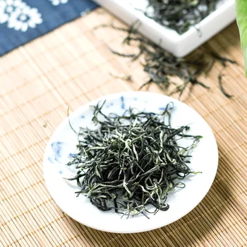 

250g Chinese Xinyang Maojian Green Tea Real Organic New Early Spring Tea for Weight Loss Health Care Green Food