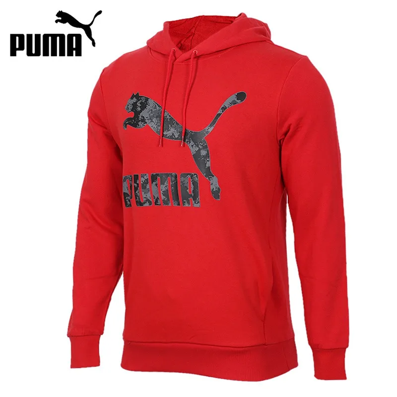 puma mens pullover hoodie