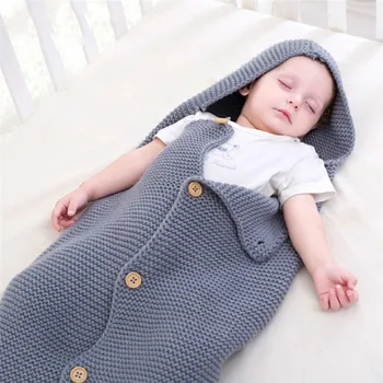 

Newborn Sleeping Bag Blanket Baby Lovely Sleeping Bag