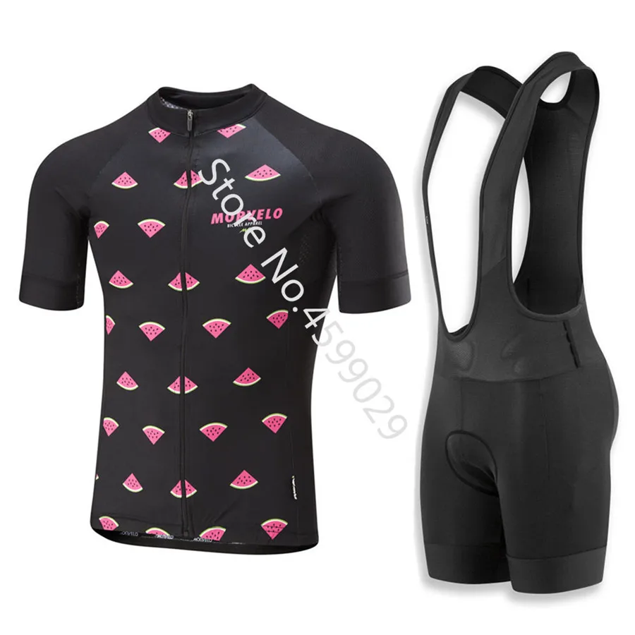 pic color Ropa Ciclismo Pro с коротким рукавом наборы велосипедной одежды дорожный велосипед одежда для велосипеда из Джерси MTB с коротким рукавом велосипедная рубашка велосипедные шорты - Цвет: pic color