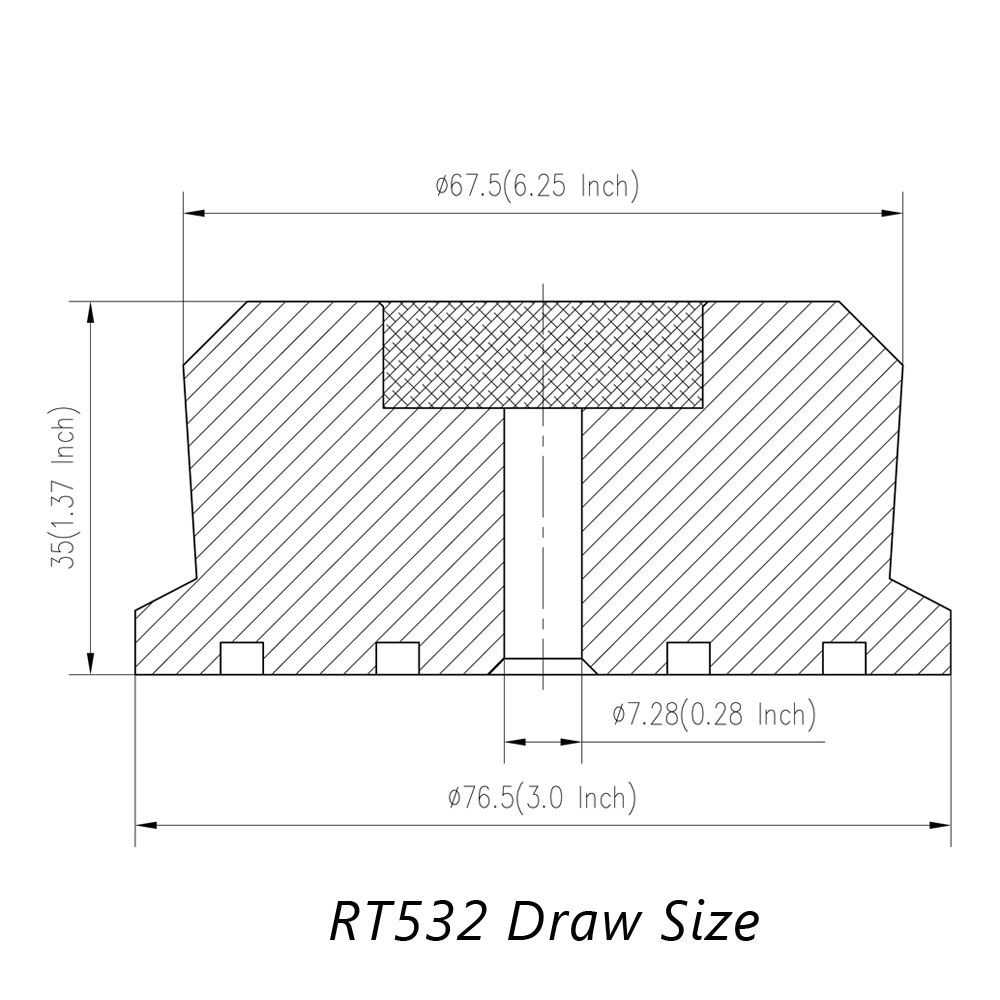 RT320-1 唱片镇 Model (1)