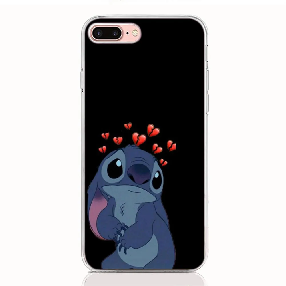 A09 Для Wiko Jerry 5 4 3 2 Max Robby 2 закат 2 Чехол Мягкий с рисунком из ТПУ Ститч Ohana задняя крышка защитный чехол для телефона s - Цвет: A09
