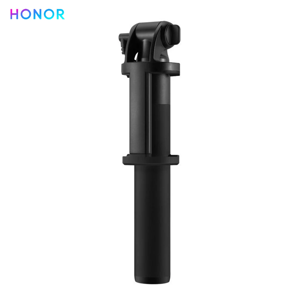HONOR Selfie Stick Lite Stablizer для смартфона с Двойным Зажимом выдвижной Полюс 270 градусов регулируемая головка для Android iOS