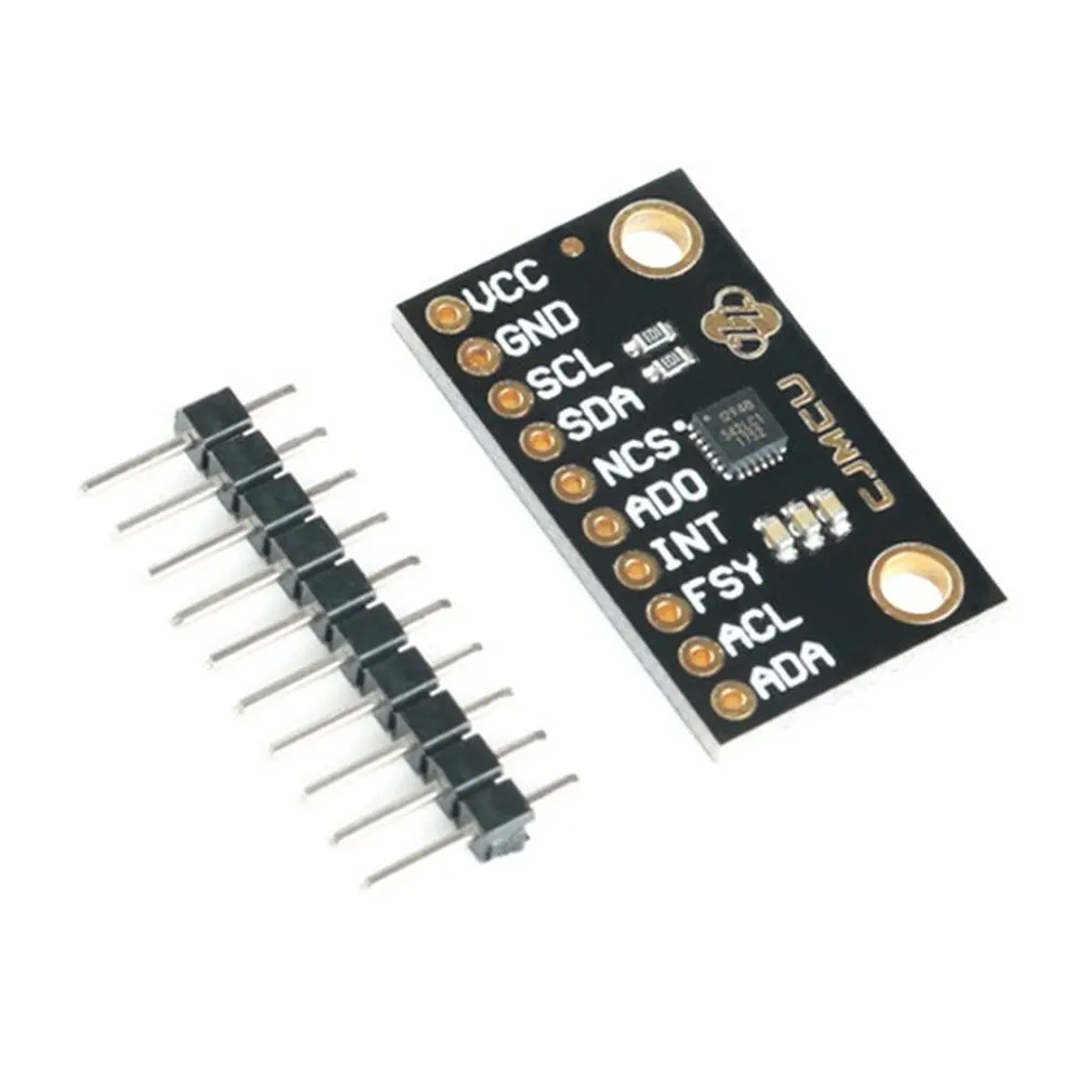 

CJMCU - 20948 ICM - 20948 Low Power 9 Shaft Sensor MEMS Motion Tracking Device Car Device Sensor Circuit