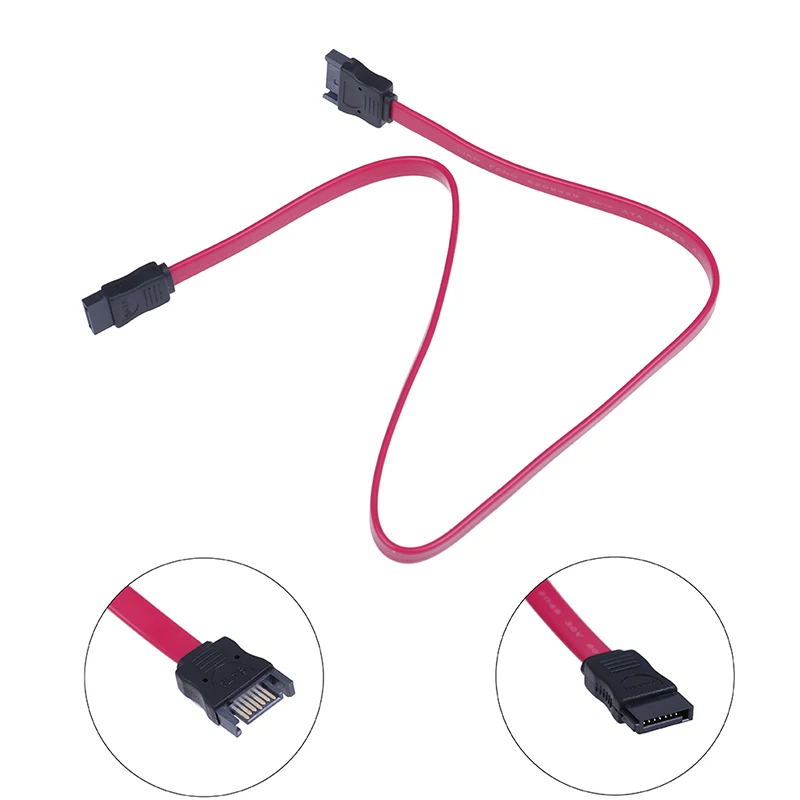 0 5M eSATA to SATA Cable Serial ATA External SATA Cable Adapter 7 Pin Male Convertidor 3