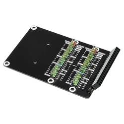 Expansión fácil codificada por colores para Raspberry Pi 400 GPIO 2x 40PIN