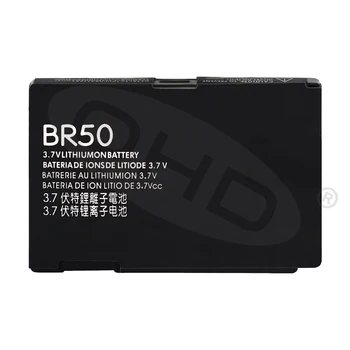 

2 Pcs/Lot OHD Original High Quality 710mAh BR50 Battery For Motorola Razr V3 V3c V3E V3i V3m V3r V3t V3Z Pebl U6 Prolife 300 500