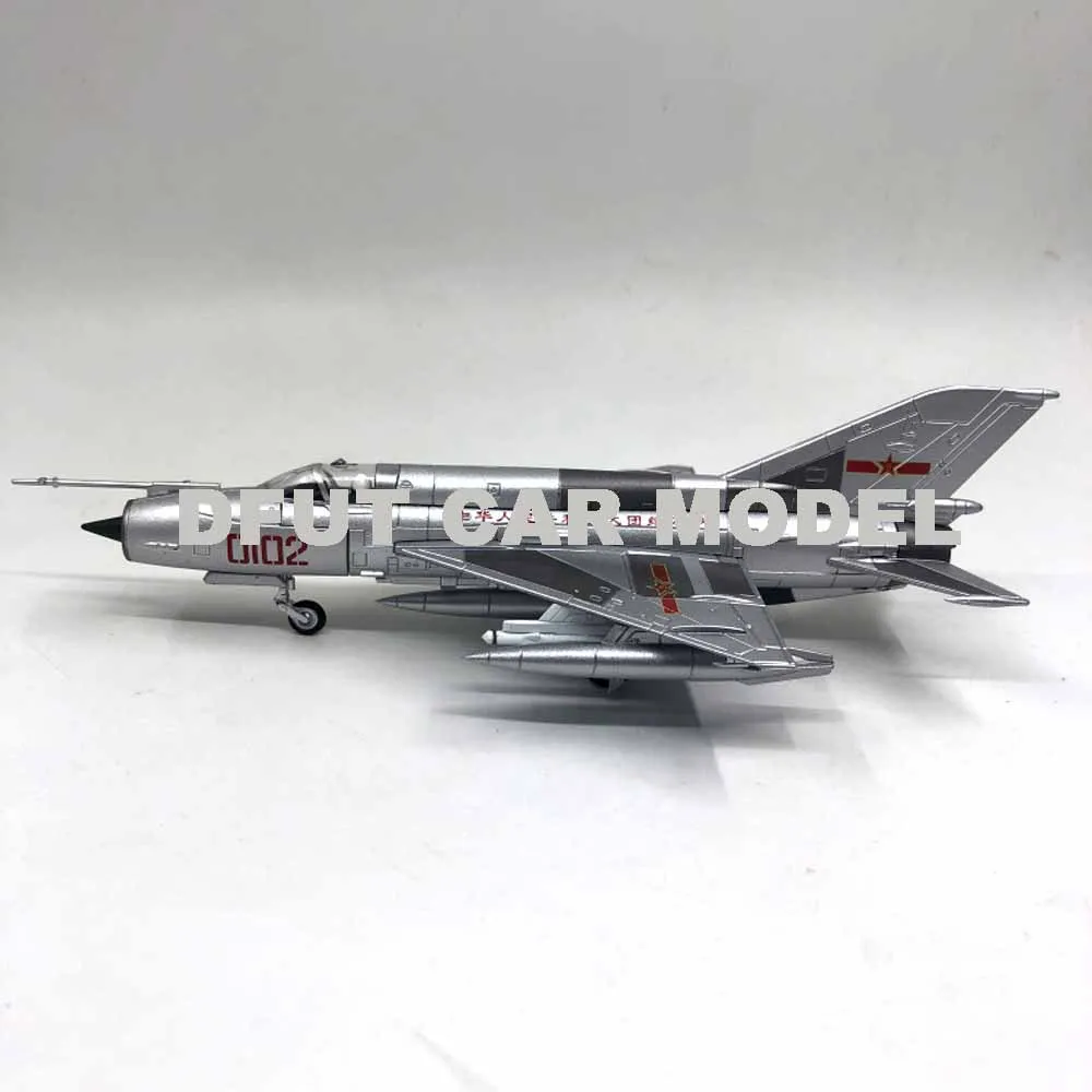 1/72 масштаб MIG-21 боец литой металлический самолет модель игрушка для коллекции оригинальная коробка