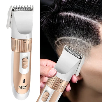 

Professional Electric Hair Clipper Hair Trimmer Beard Trimer Cordless Trimmer Shaver Cutting Machine Haircut for Men Grooming