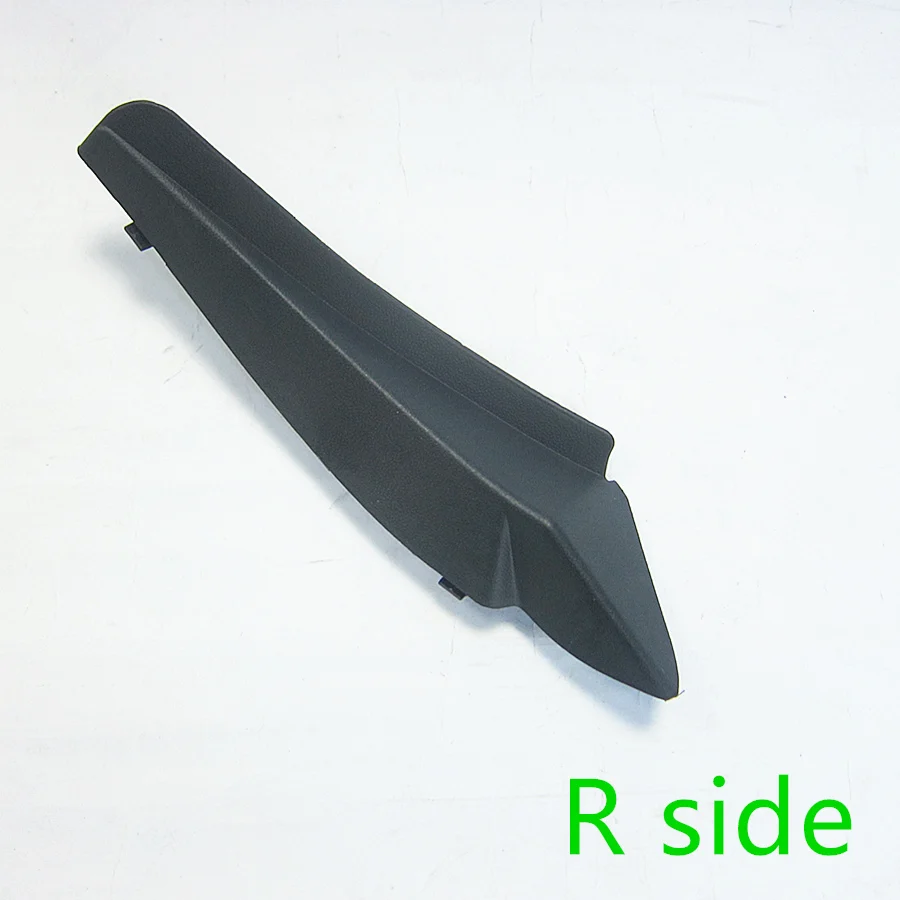 Car accessories 51-PC1 body hood cowl grille front fender moulding bracket for Mazda 3 2013- BM BN Axela